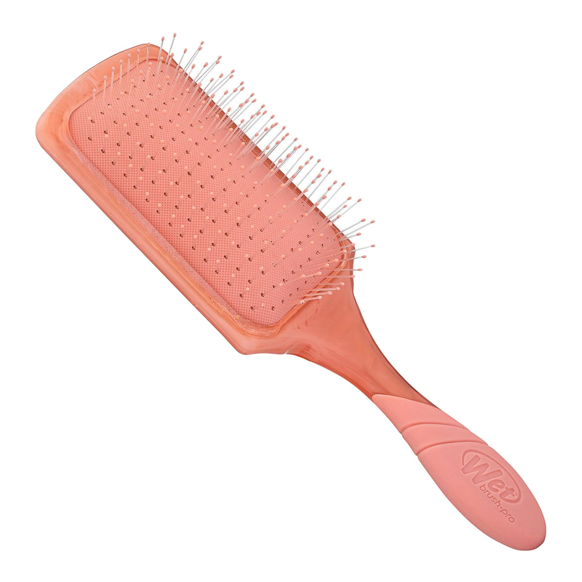 WetBrush Pro Hydro Tie Dye Paddle Detangler (Peach)