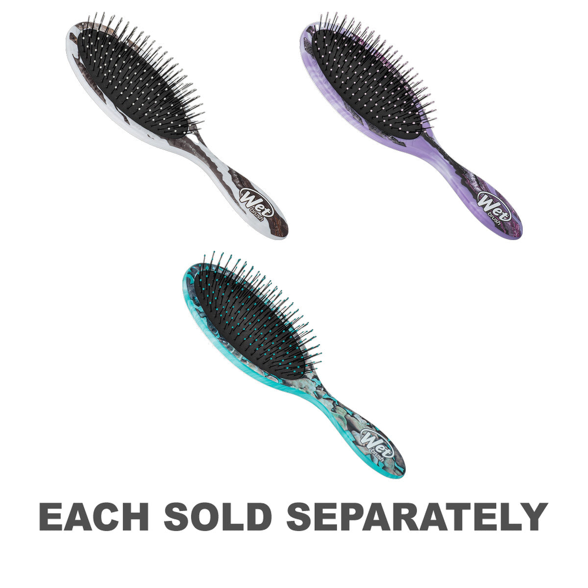 WetBrush Techno Stone Detangler