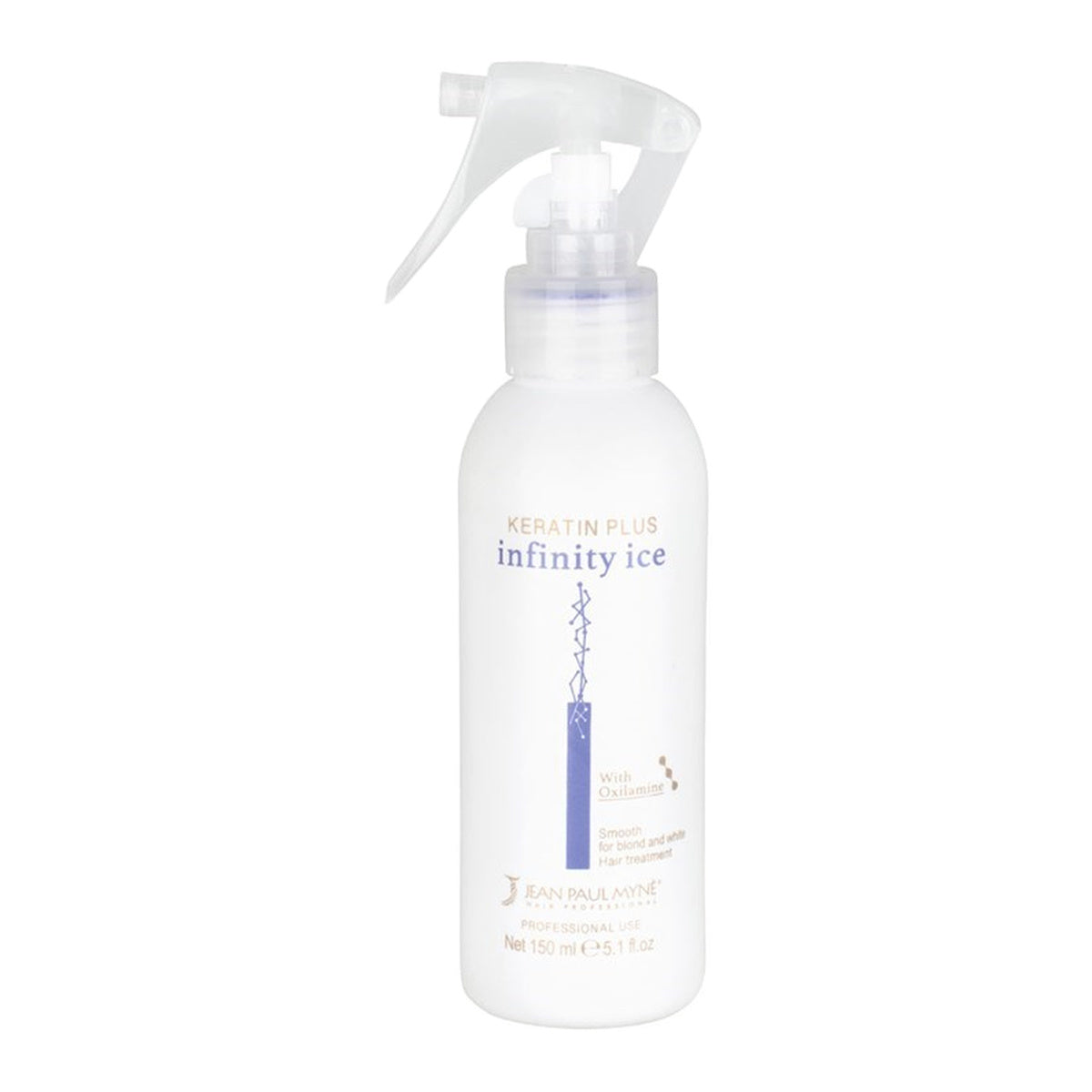 Jean Paul Myne Keratin Plus Infinity Ice Keratin Spray 150mL