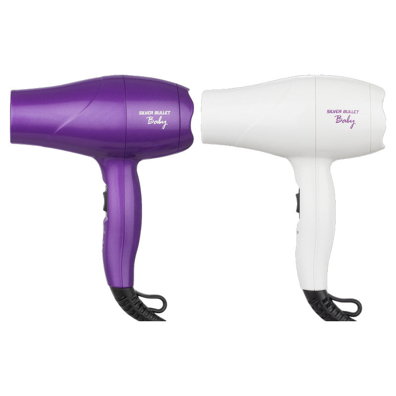 Silver Bullet Baby Travel Hair Dryer