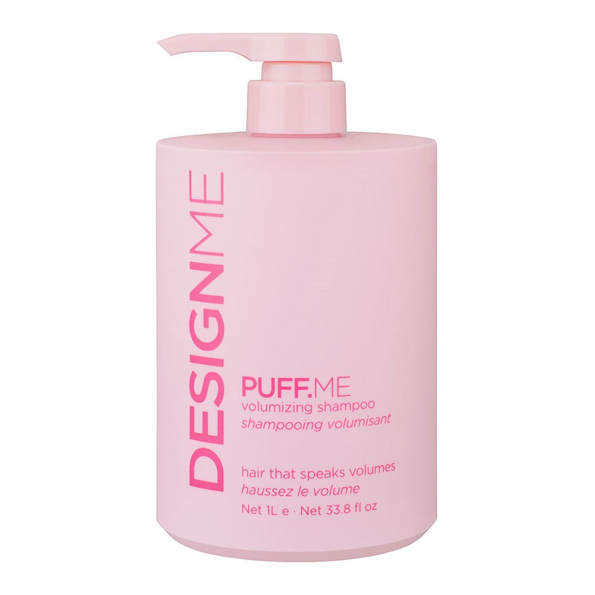 DesignME PuffME Volumizing Shampoo