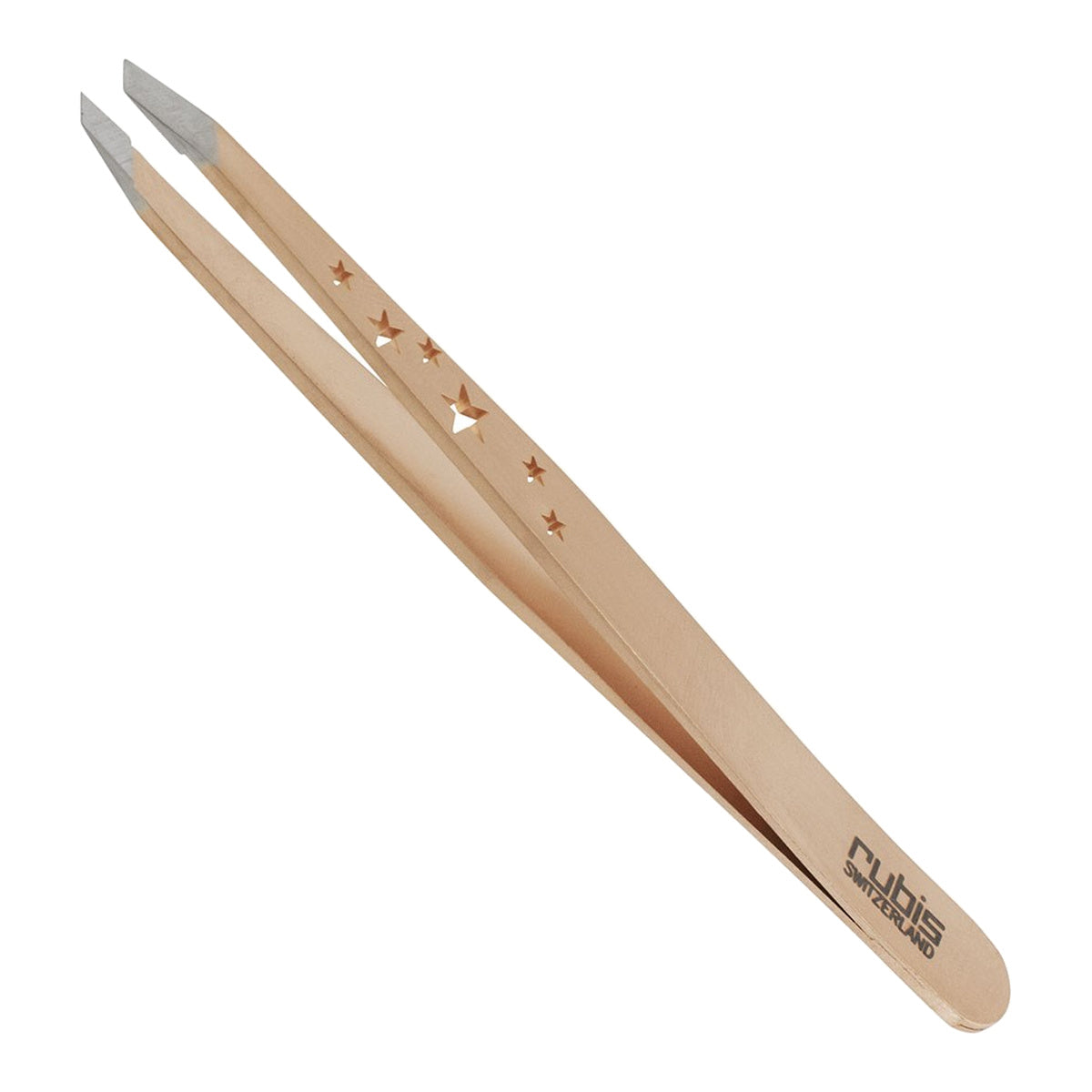 Rubis Slant Tweezer