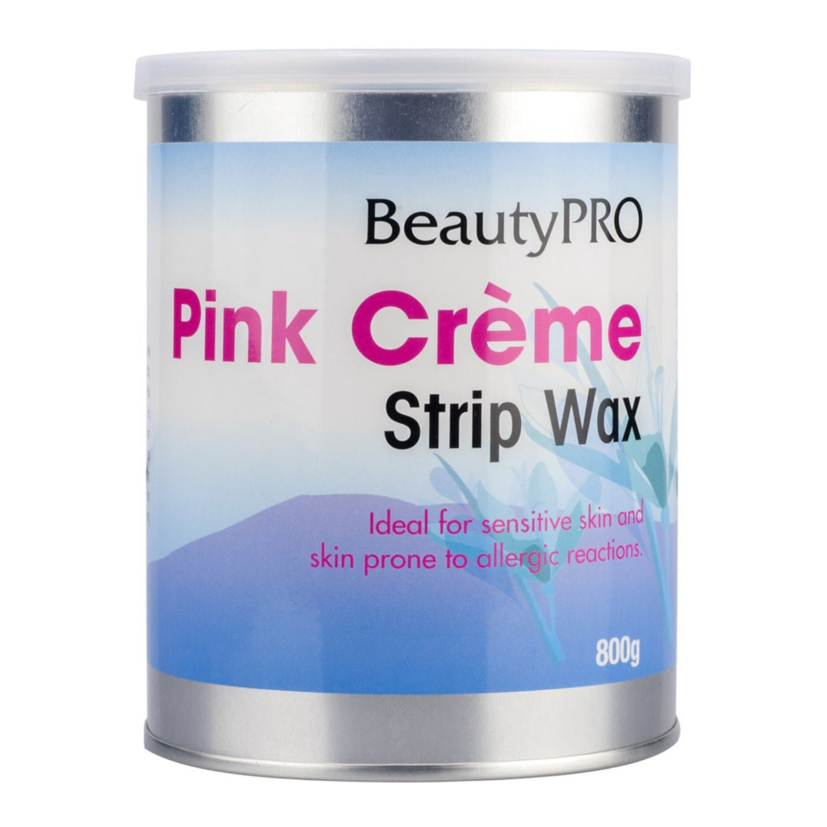 BeautyPRO Pink Créme Strip Wax 800g