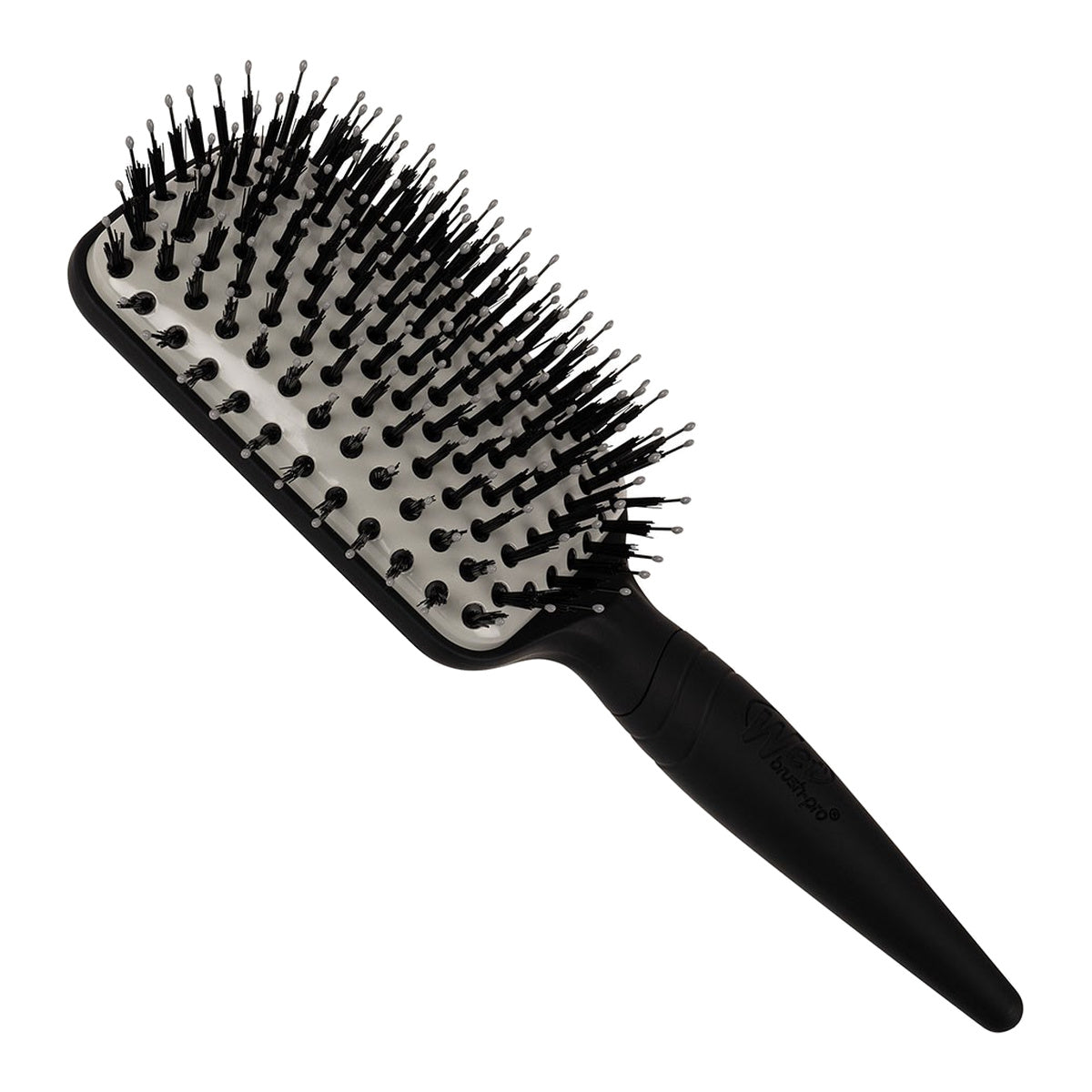 WetBrush Pro High Performance Blowout Paddle Brush (Black)