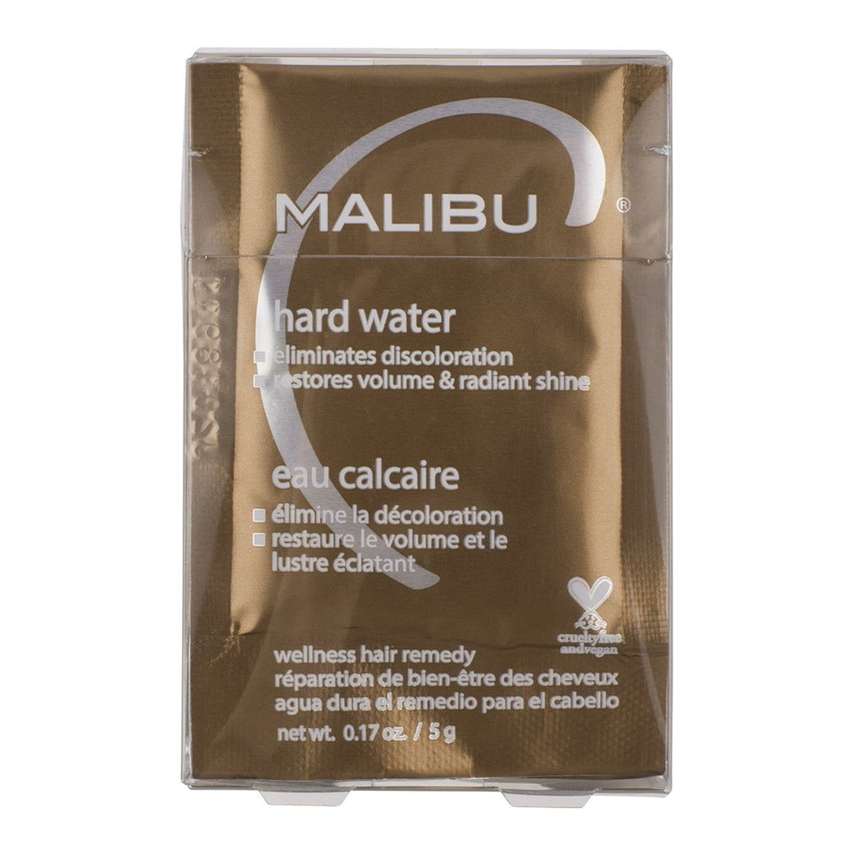 Malibu C Hard Water Hair Treatment 12pc