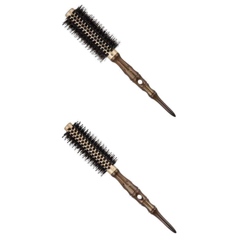 Brushworx Botanix Radial Hair Brush