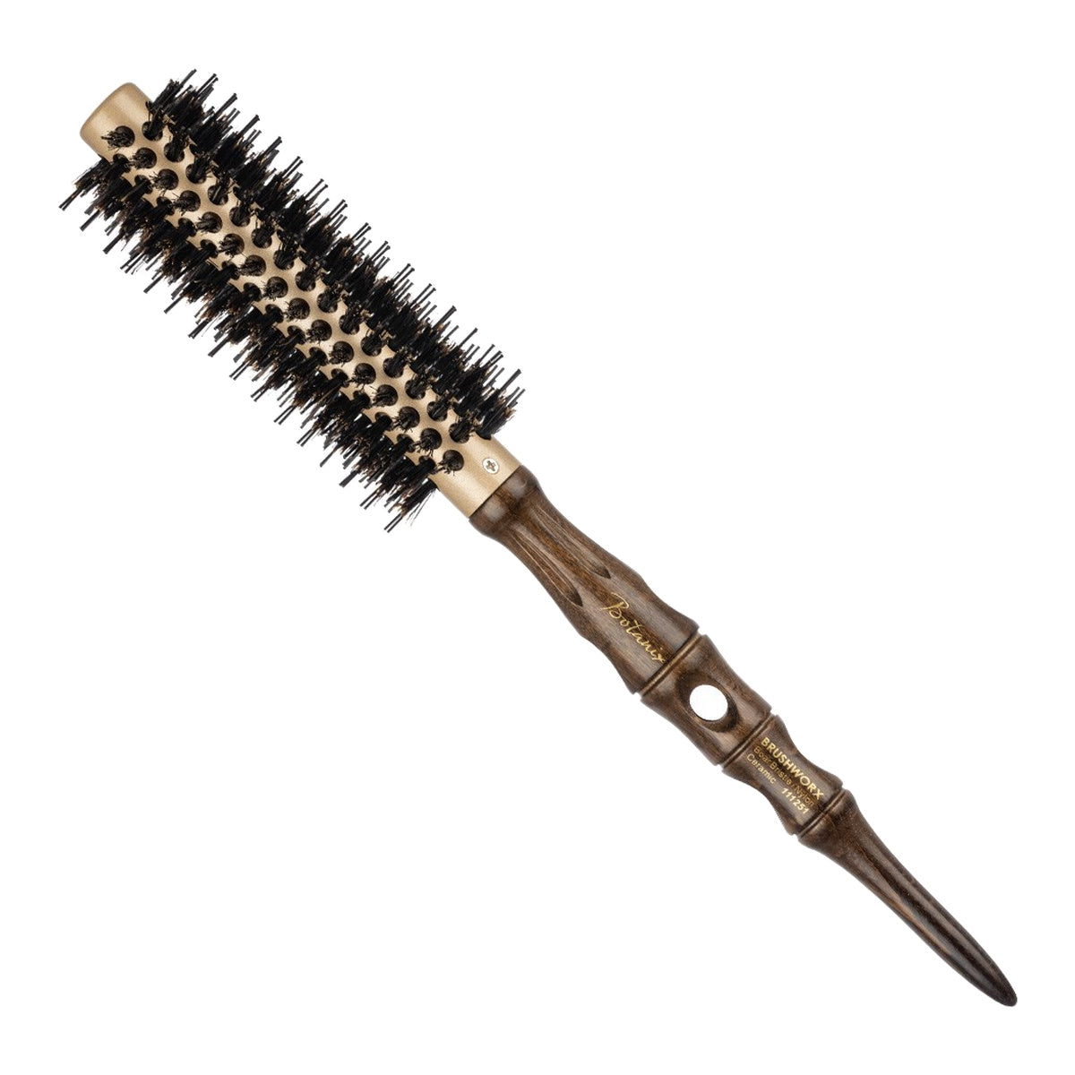 Brushworx Botanix Radial Hair Brush