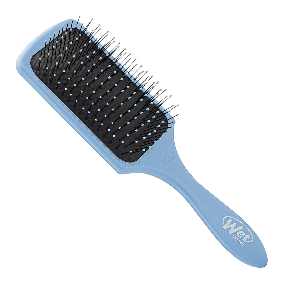 WetBrush Paddle Detangler Sky (Blue)