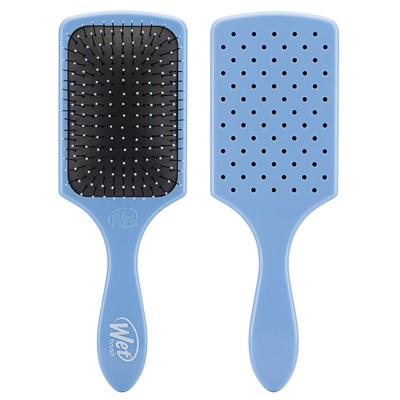 WetBrush Paddle Detangler Sky (Blue)