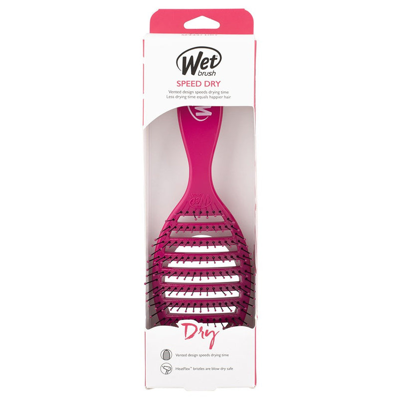 WetBrush Speed Dry Hair Brush (Pink)