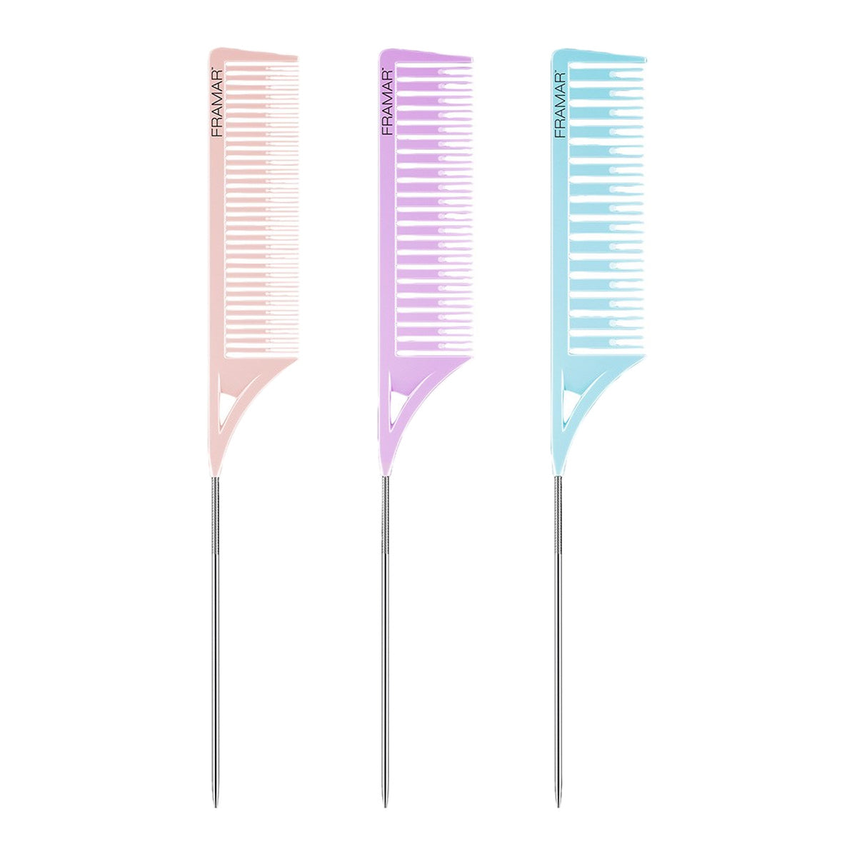 Framar Dreamweaver Highlighting Tail Combs 3pk