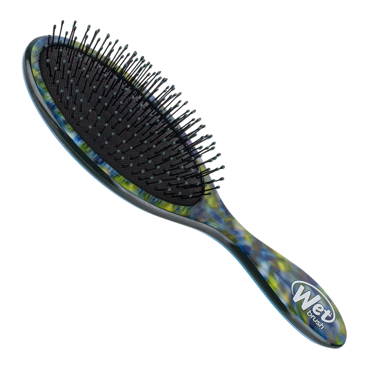 WetBrush Swirling Stars Original Detangler Lime