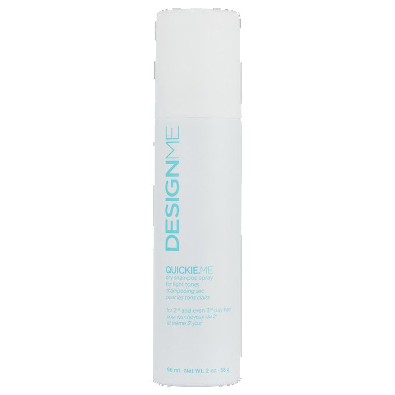 DesignME QuickieME Dry Shampoo Light