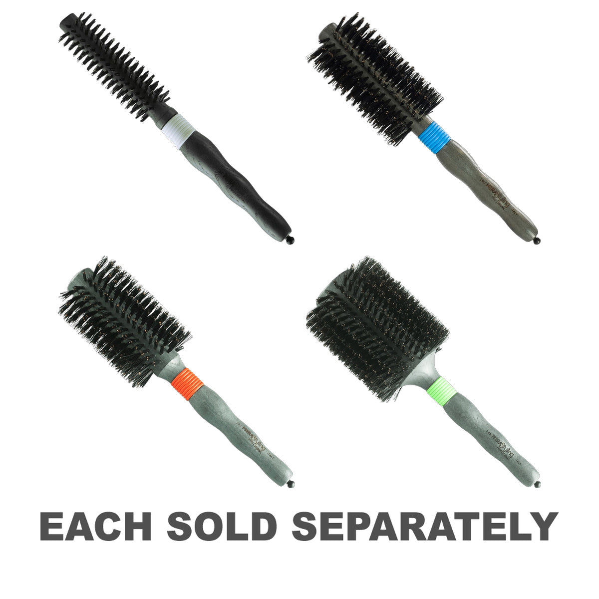 Mira Boar Bristle Radial Brush