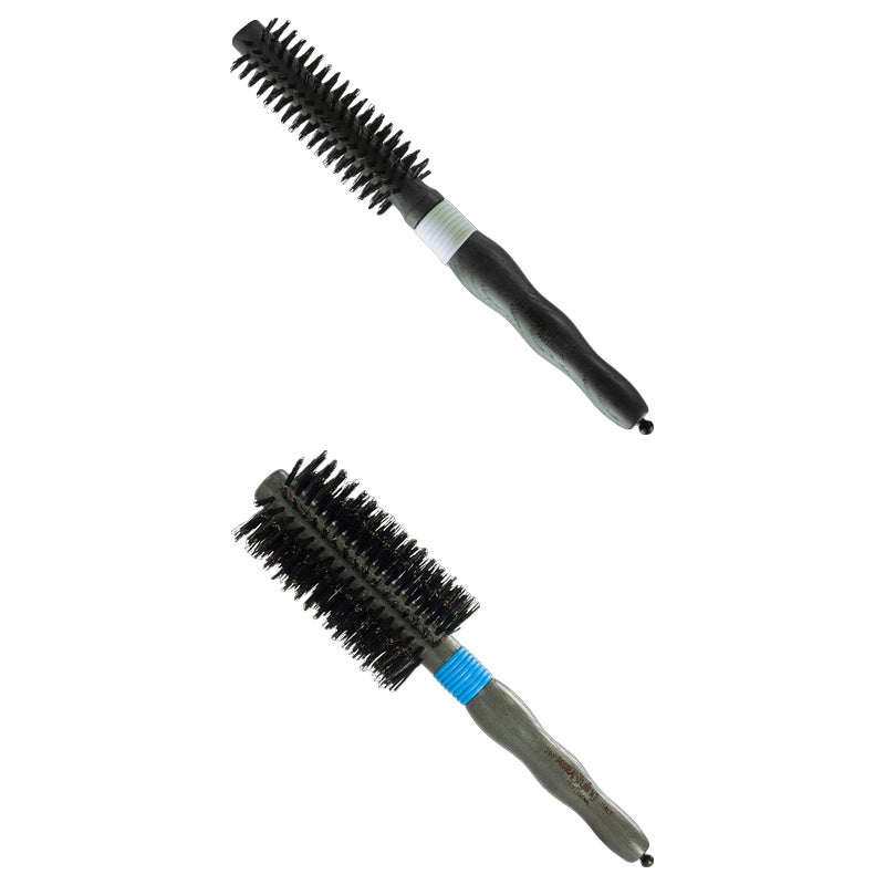 Mira Boar Bristle Radial Brush