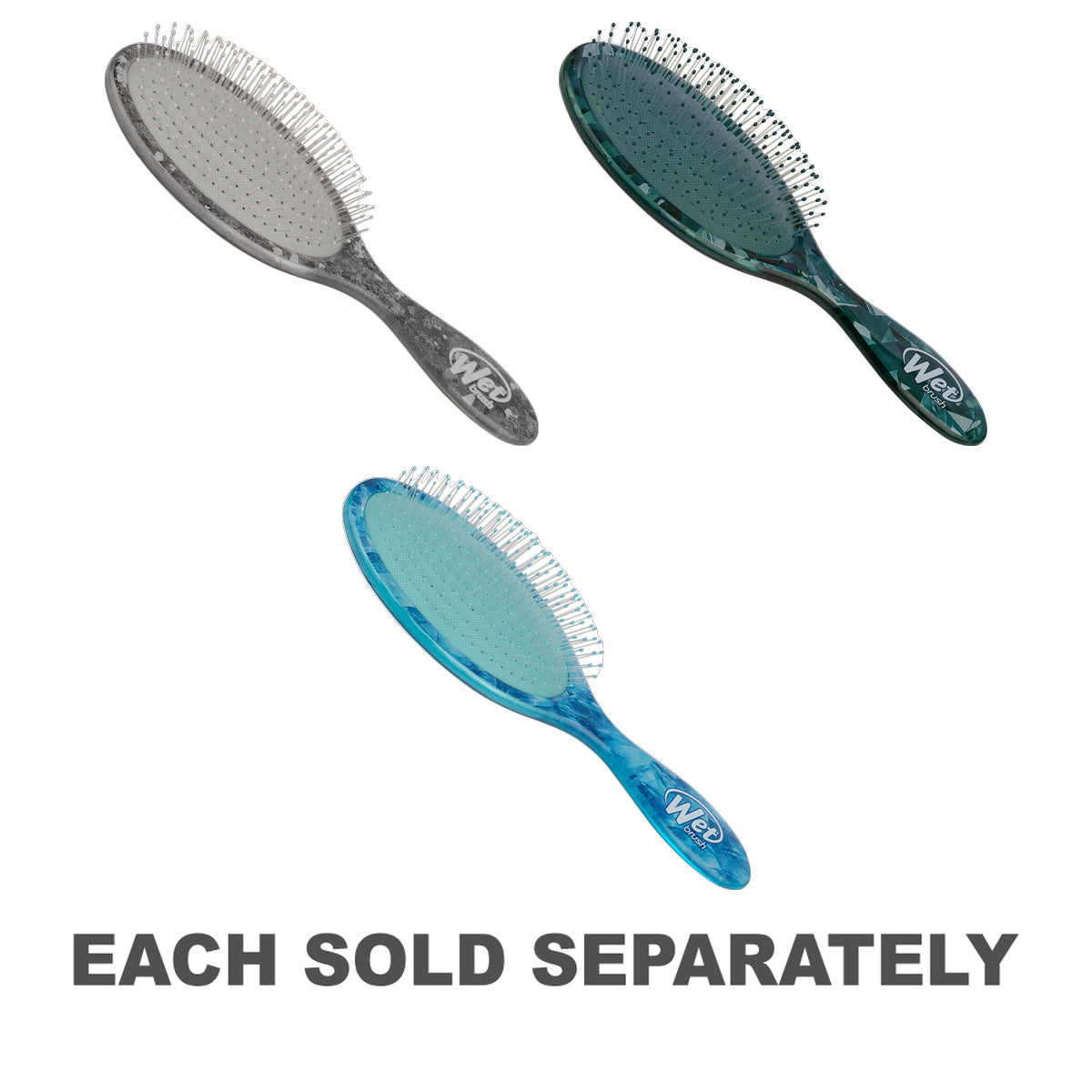 WetBrush Polished Gems Detangler