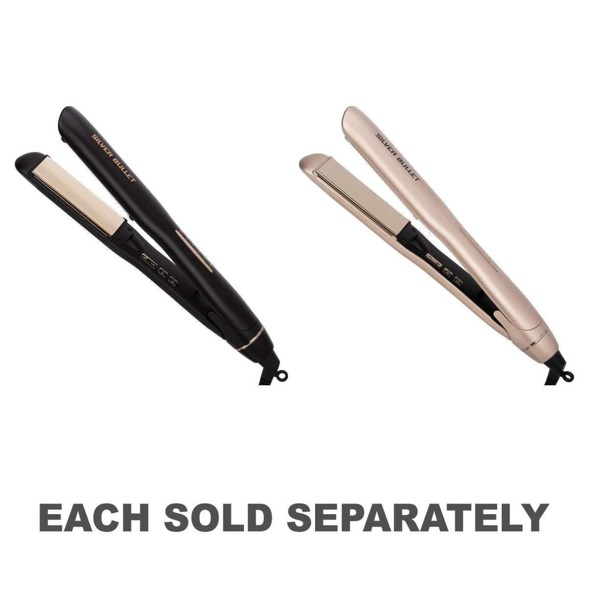 Silver Bullet Asteria Hair Straightener