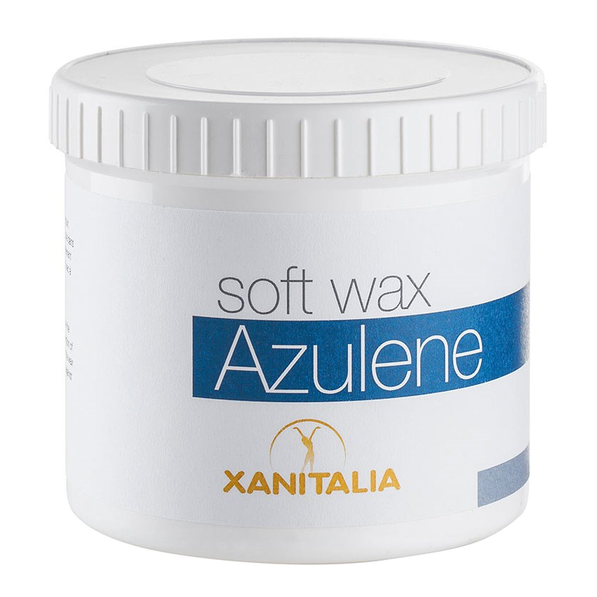 Xanitalia Soft Wax Azulene 450mL
