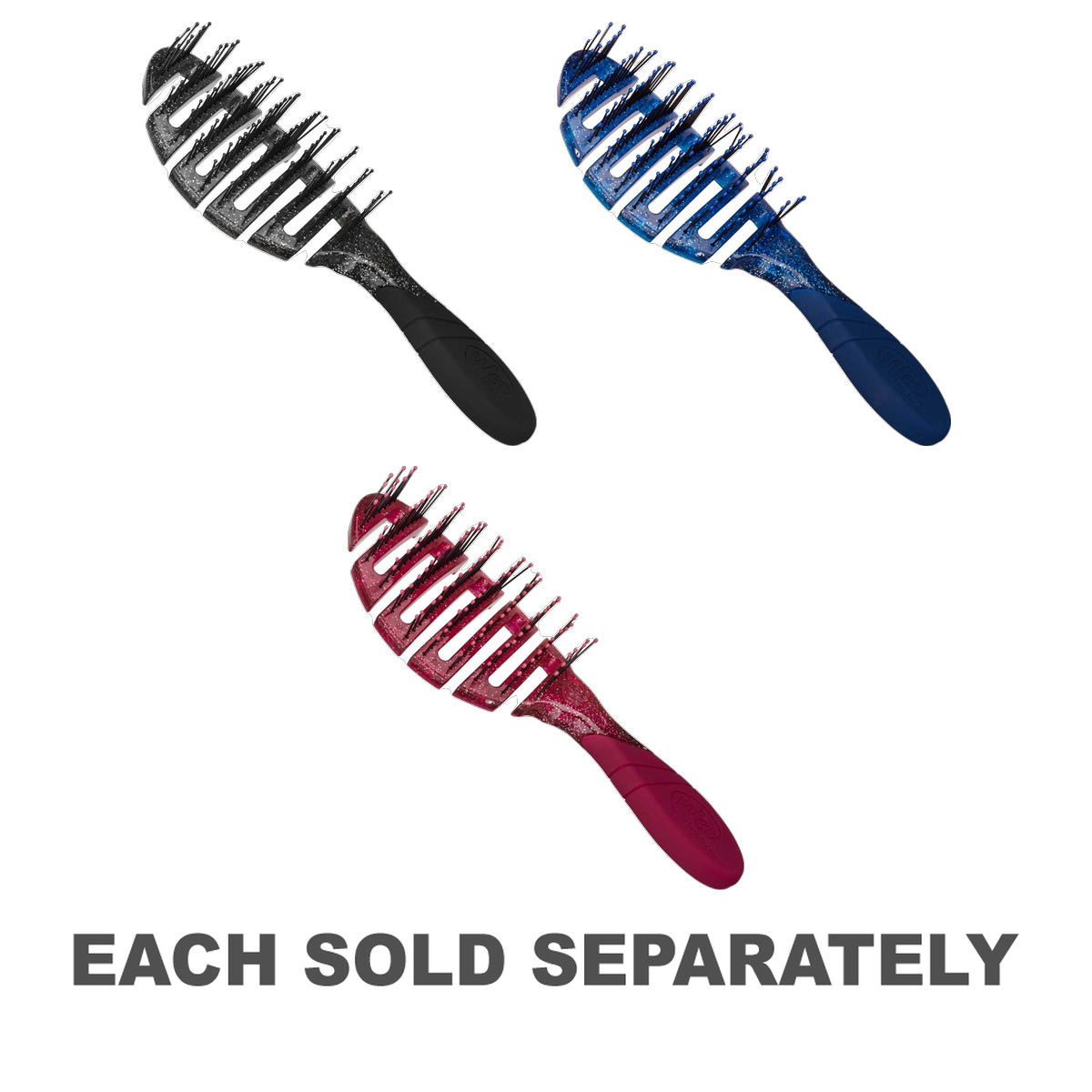 WetBrush Pro Mineral Sparkle Flex Dry