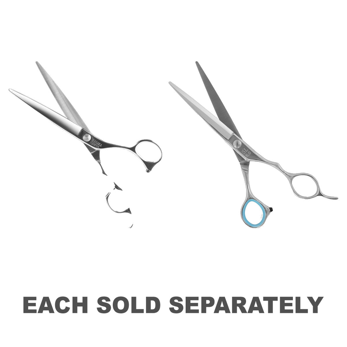 Yasaka Professional Hairdressing Scissors