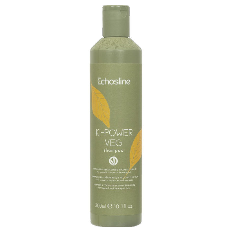 Echosline Ki Power Veg Shampoo