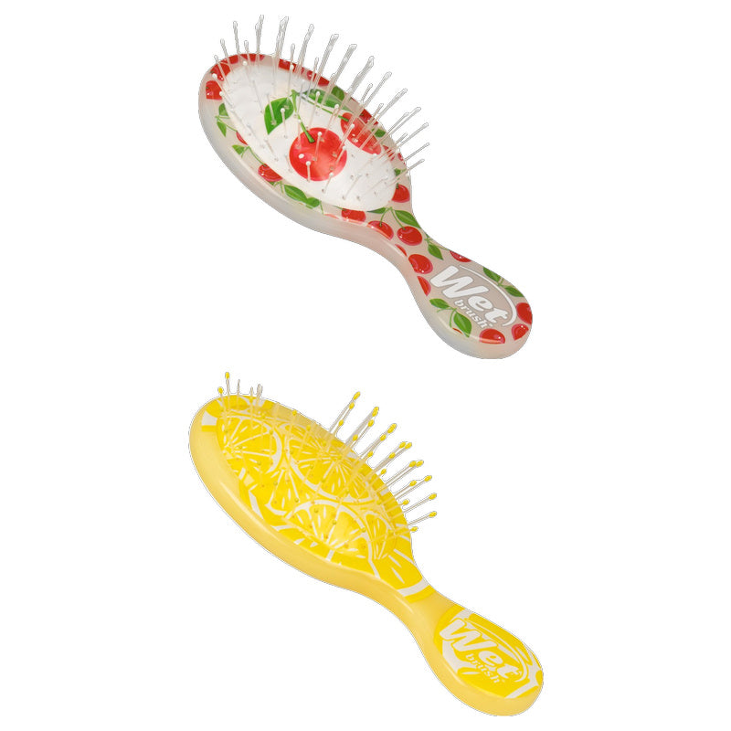 WetBrush Tutti Fruitti Mini Detangler