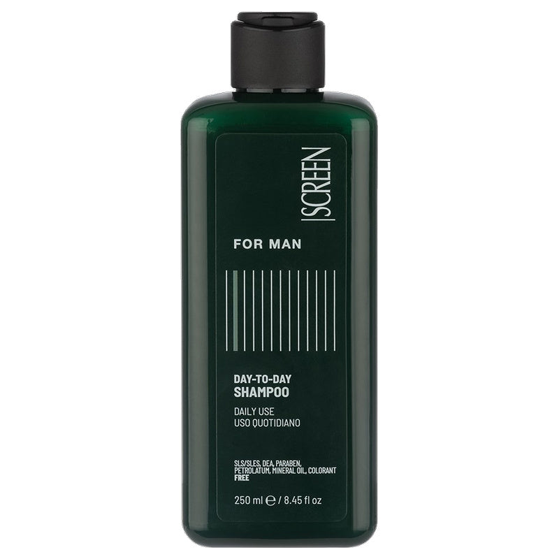 Screen for Man Day to Day Shampoo