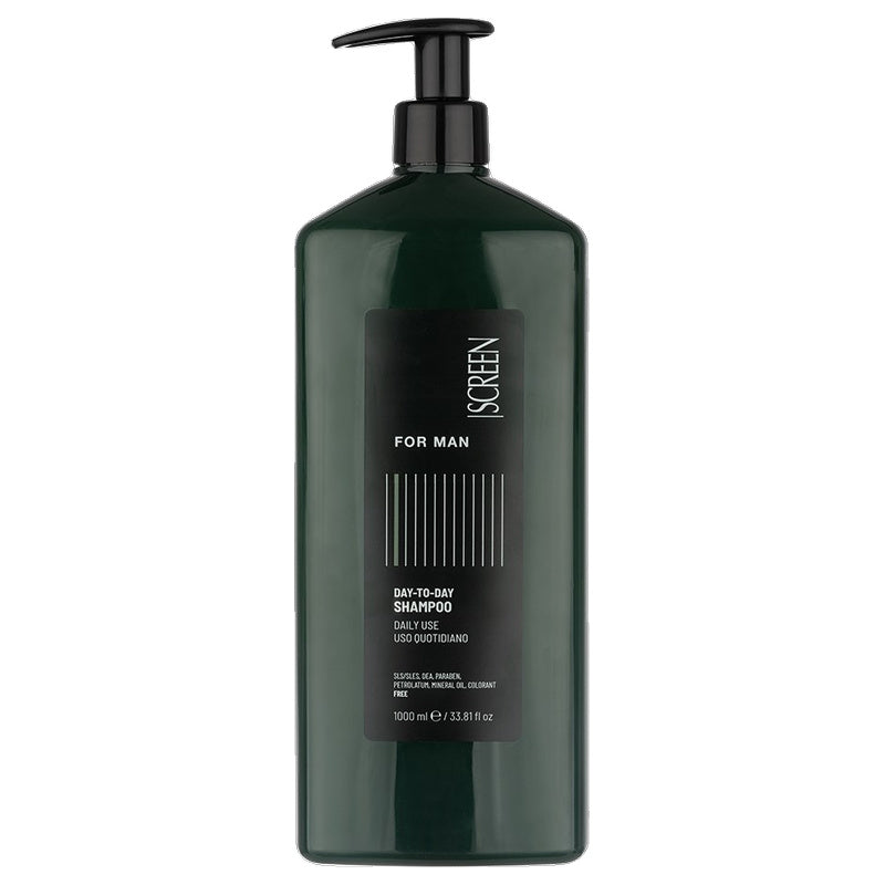 Screen for Man Day to Day Shampoo