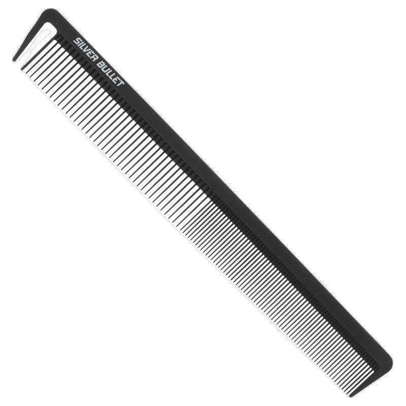 Silver Bullet Carbon Cutting Comb