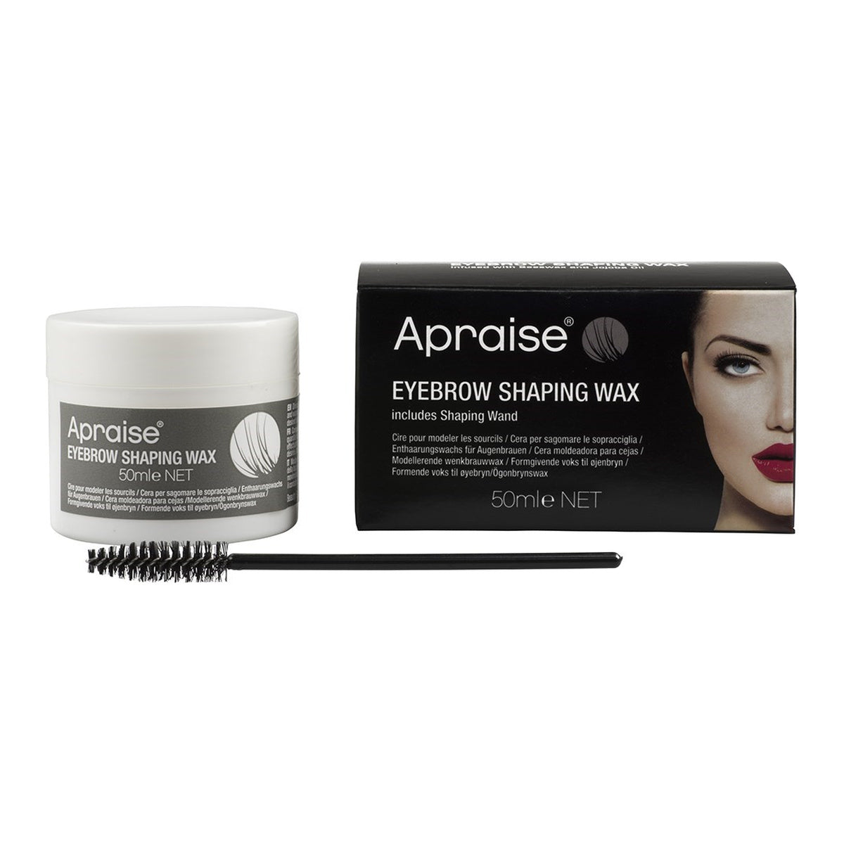 Apraise Eyebrow Shaping Wax 50mL