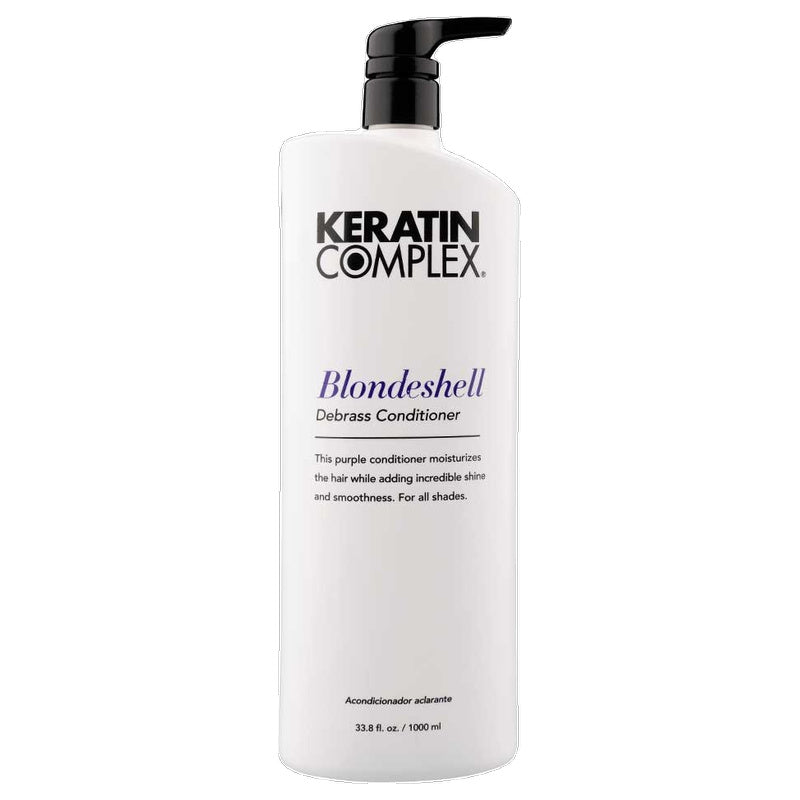 Keratin Complex Blondeshell Conditioner