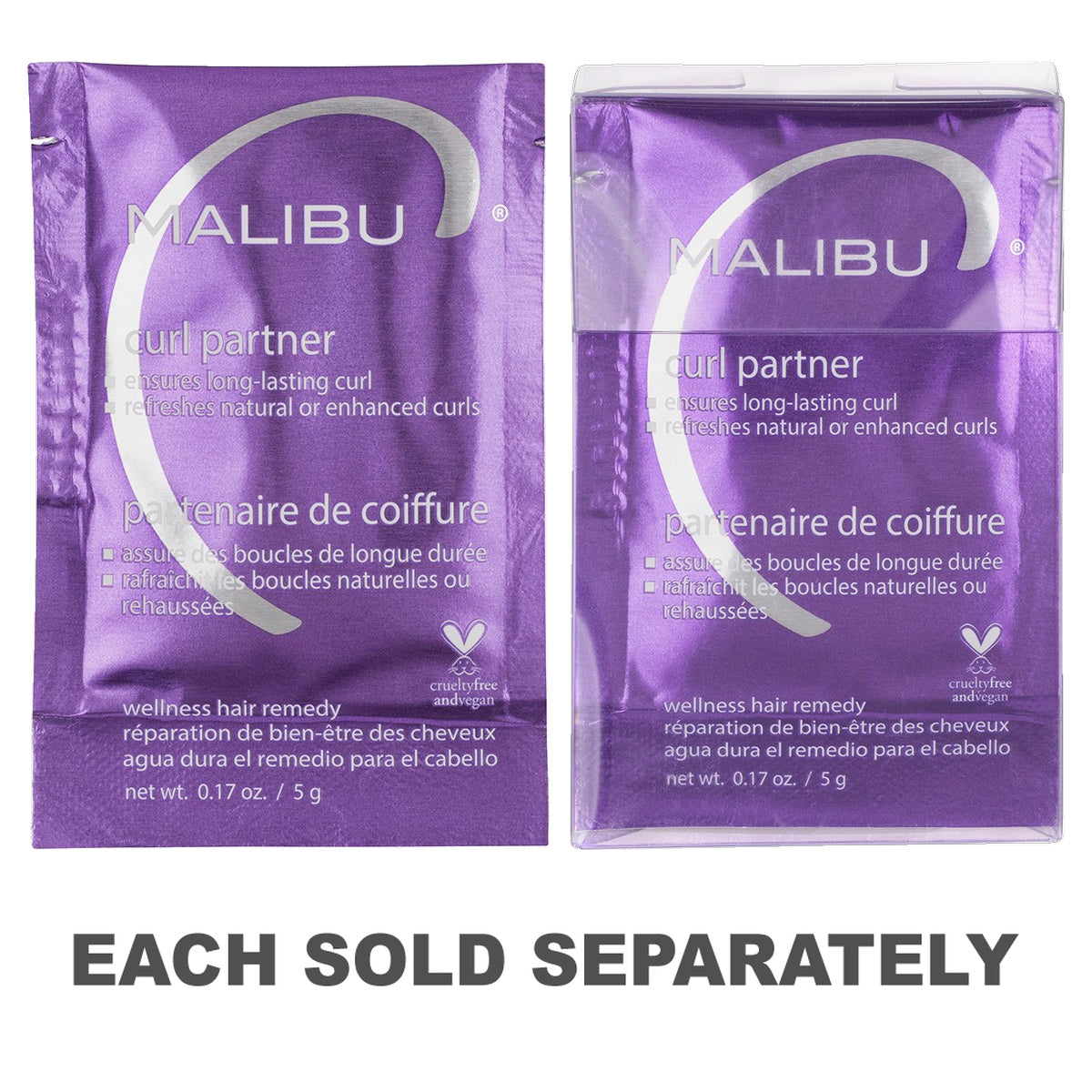 Malibu C Curl Partner Hair Treatment