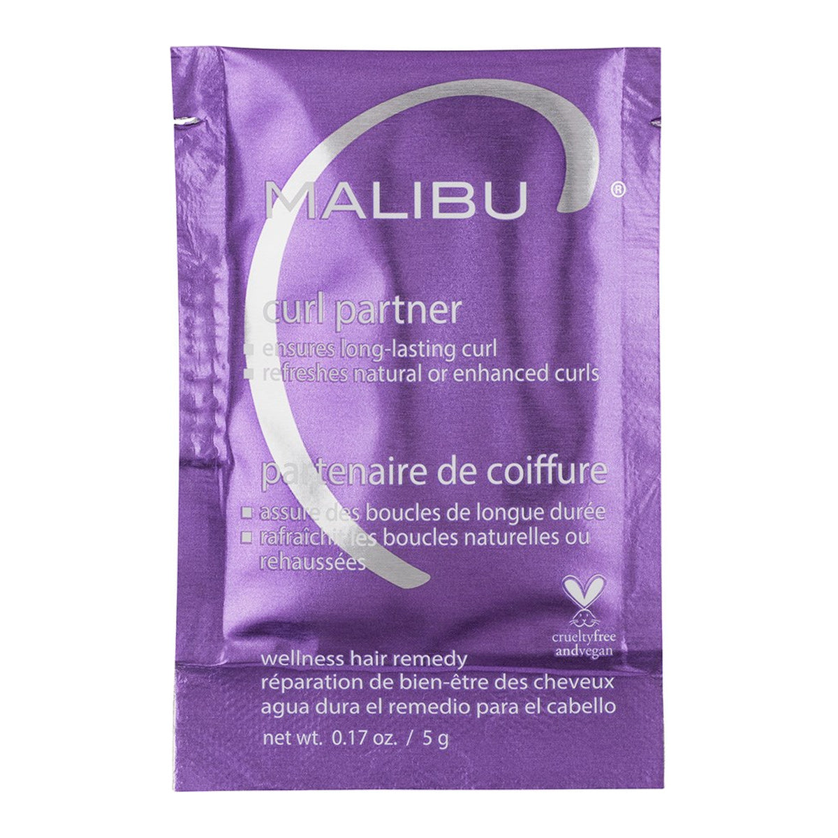 Malibu C Curl Partner Hair Treatment