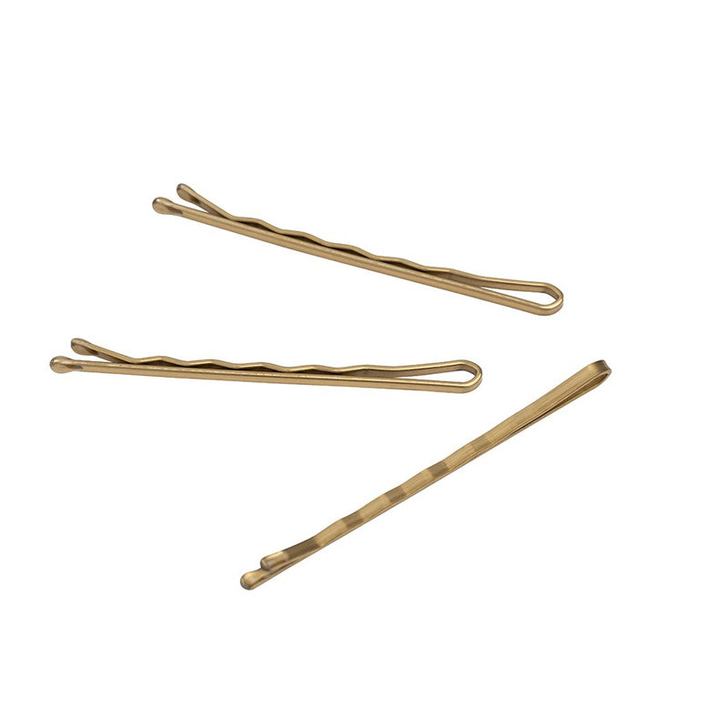 Premium Pin Company Bobby Pins 2in 250pc (Gold)