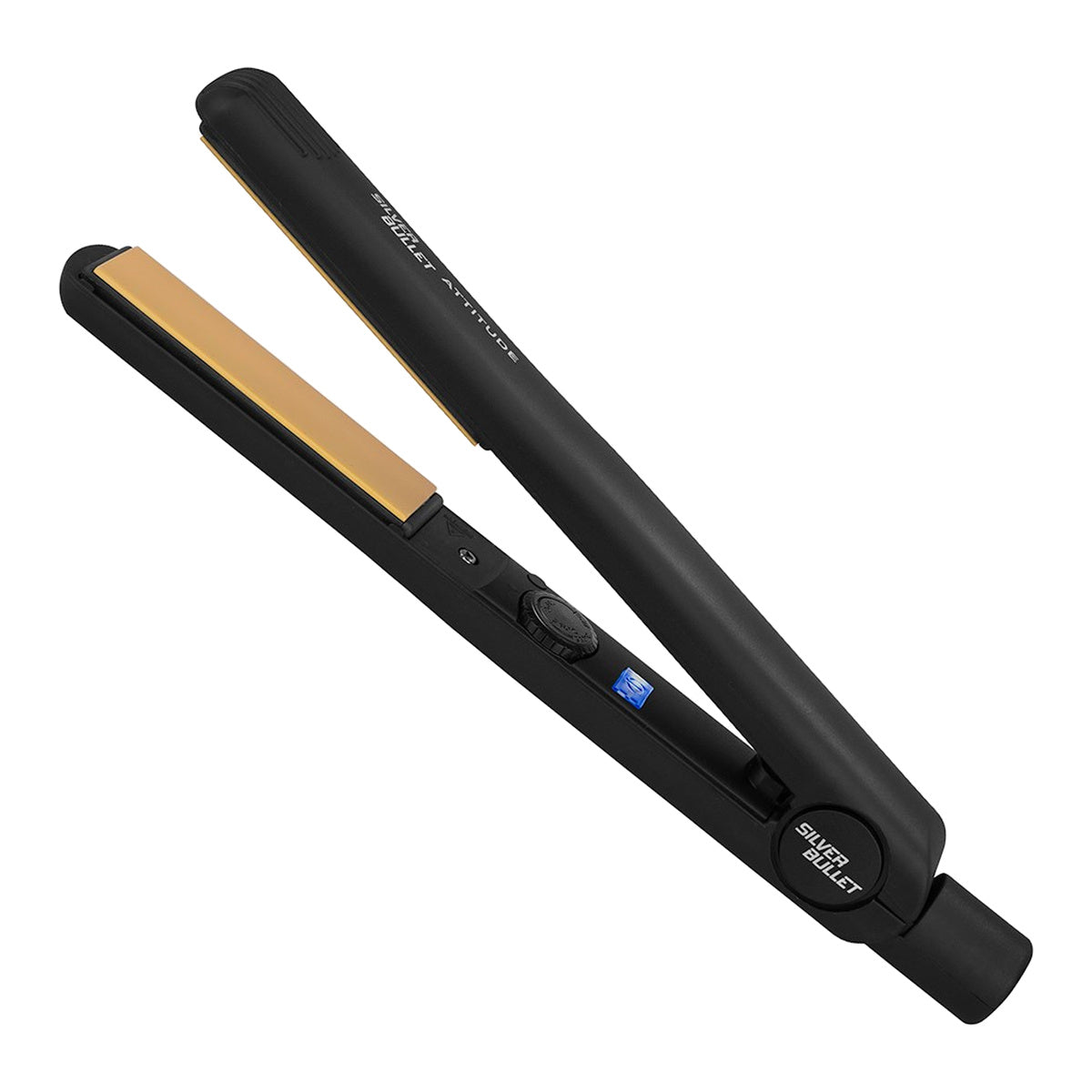 Silver Bullet Attitude Hair Straightener