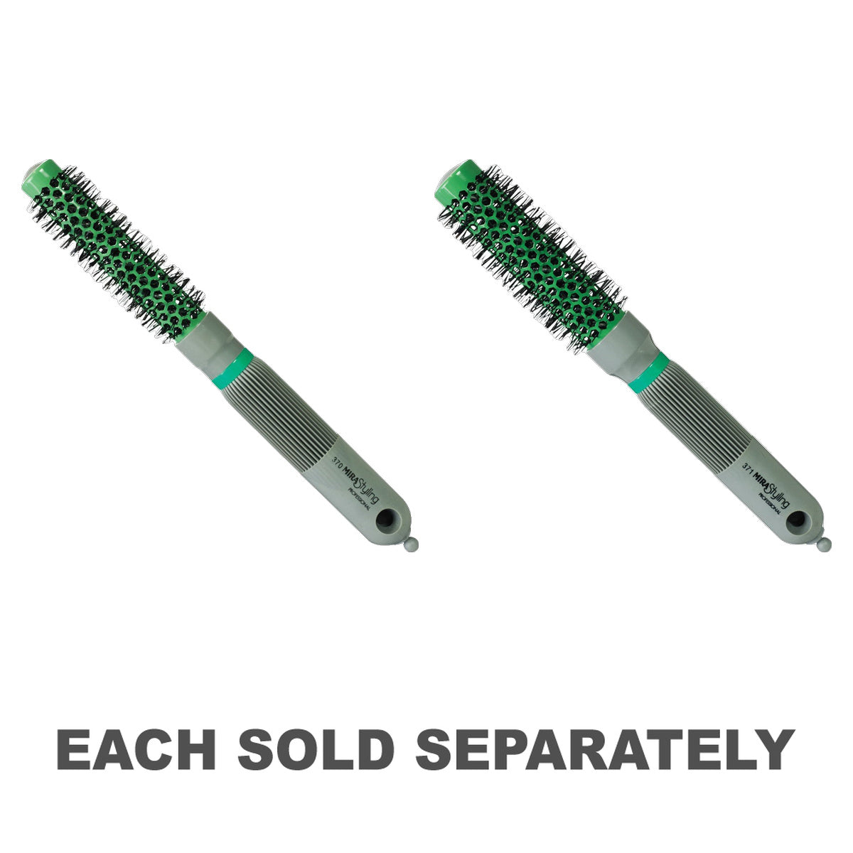 Mira Ceramic Hot Thermal Hot Tube Brush