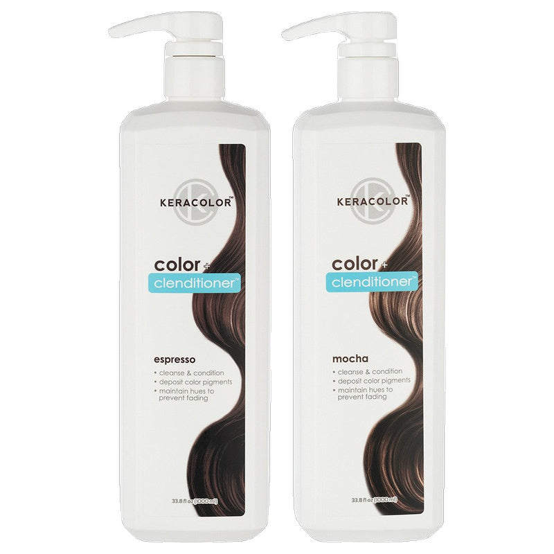 Keracolor Color Clenditioner Conditioning Shampoo 1L