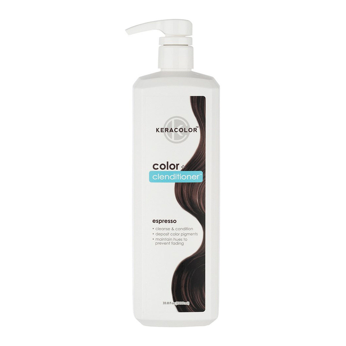 Keracolor Color Clenditioner Conditioning Shampoo 1L