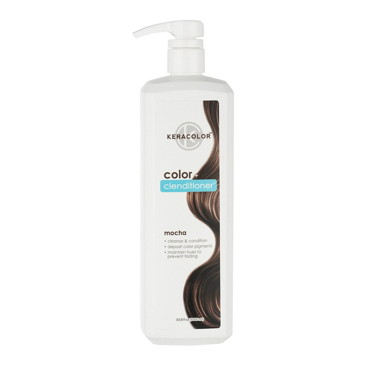 Keracolor Color Clenditioner Conditioning Shampoo 1L