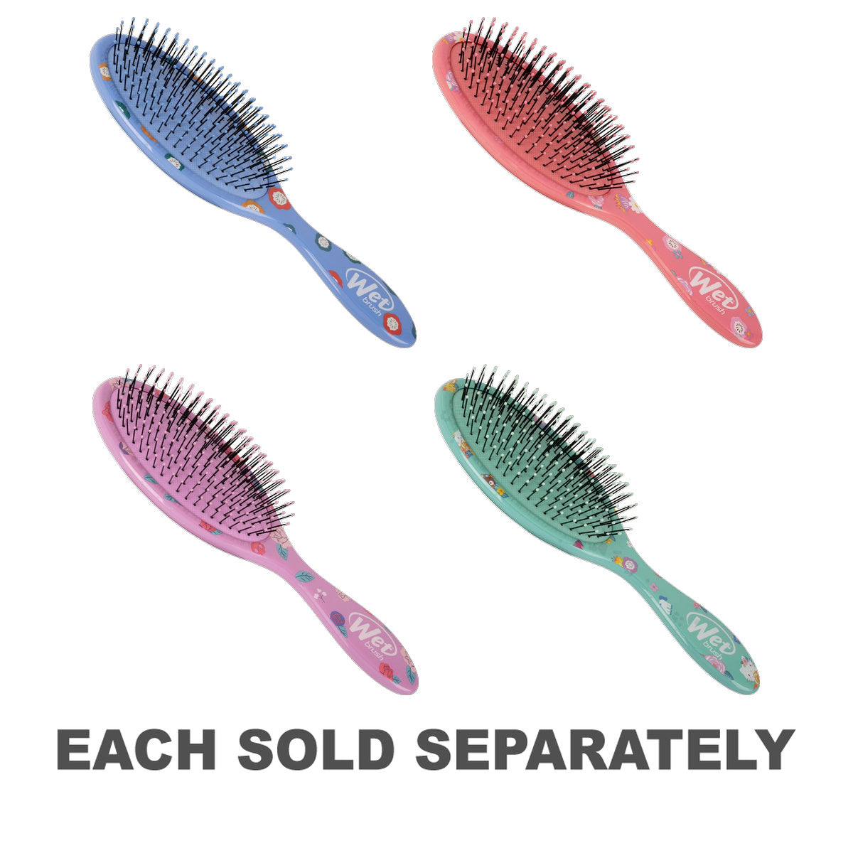 WetBrush Hello Kitty and Friends Detangler