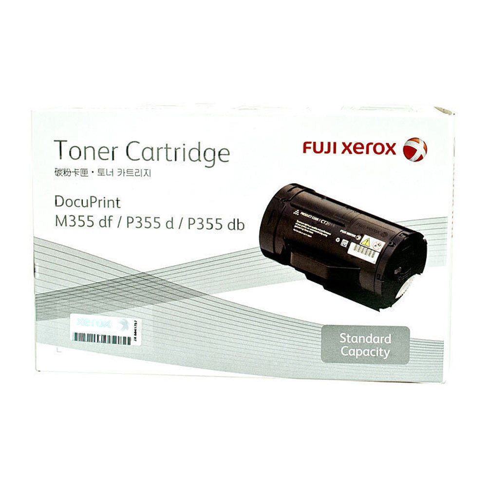Fuji Xerox CT201937 Toner Cartridge (Black)