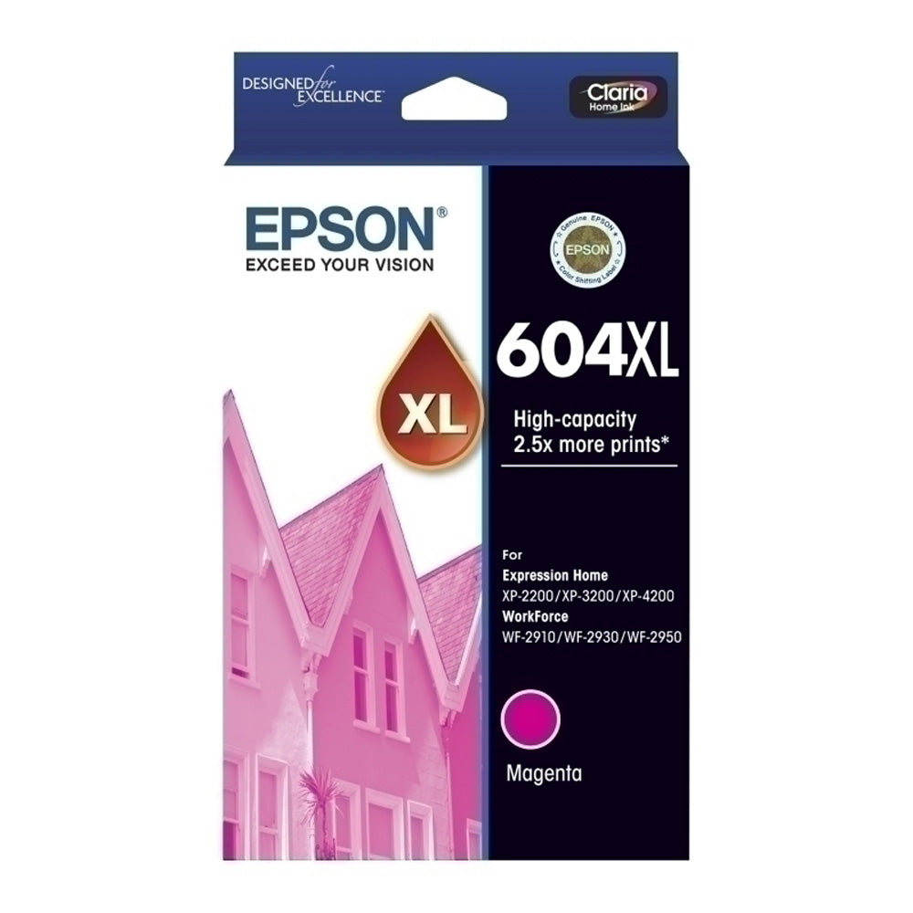 Epson 604XL Ink Cartridge