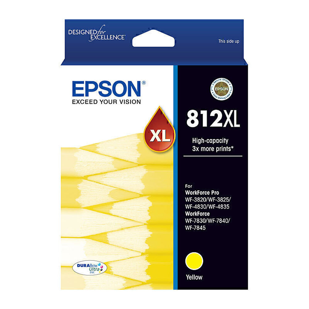 Epson 812XL Ink Cartridge