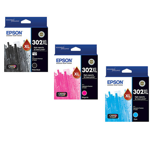 Epson 302XL Ink Cartridge