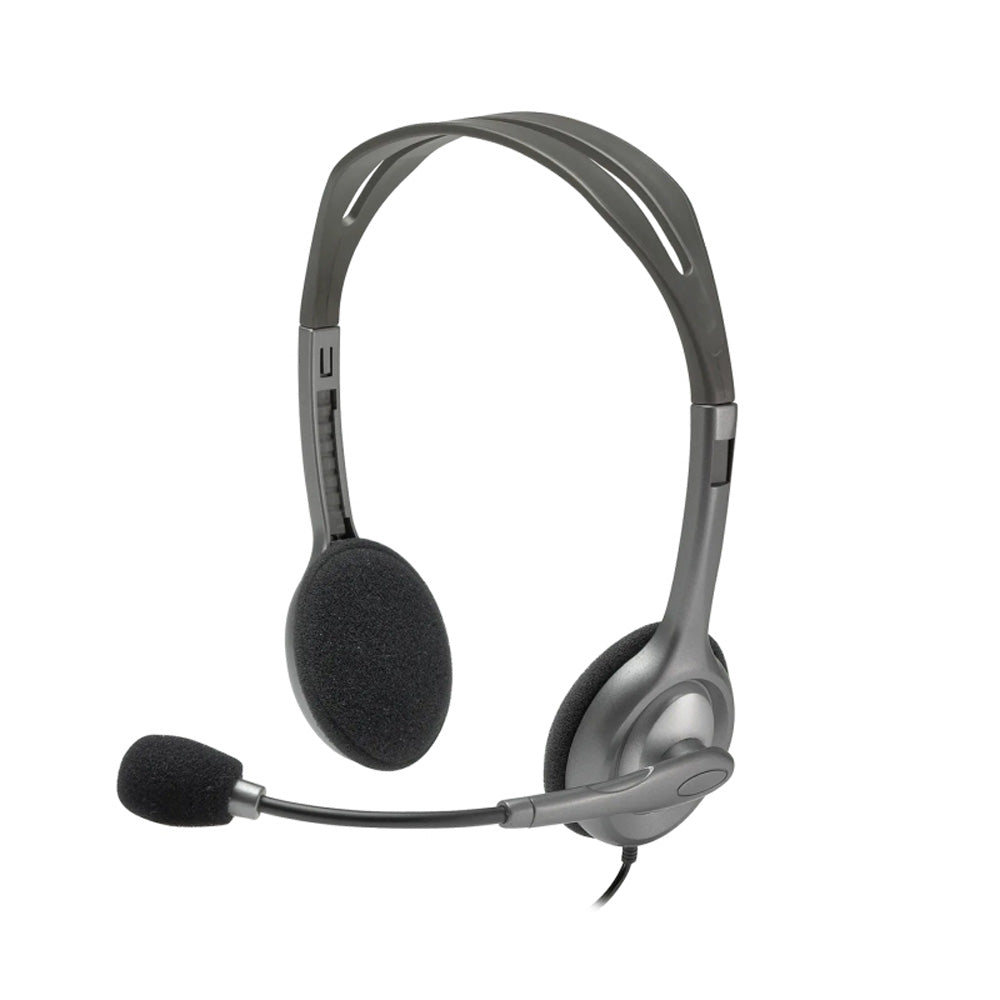 Logitech H110 Wired Stereo Headset