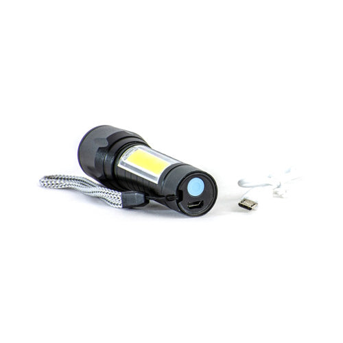 Dorcy Ultra HD Rechargeable 100-Lumen LED Flashlight