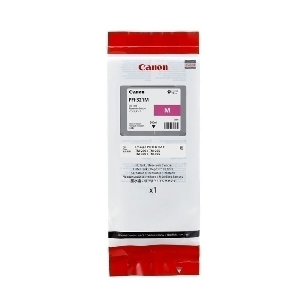 Canon PFI321 Ink (Magenta)