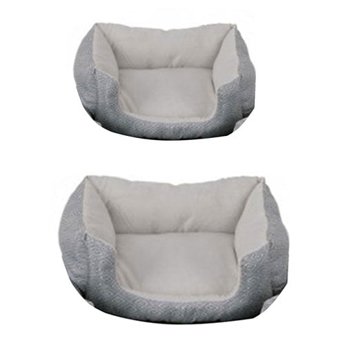 Pawise Square Dog Bed