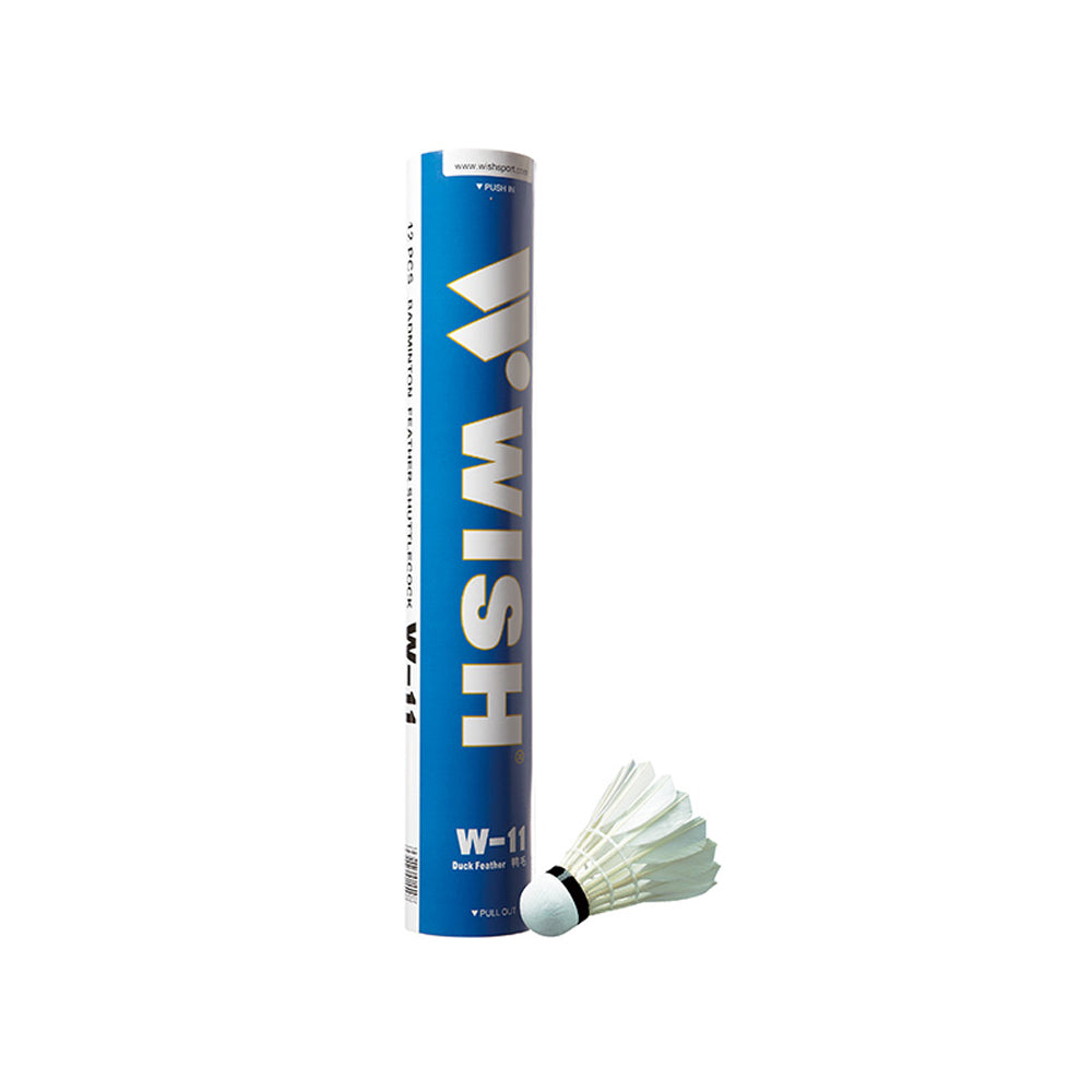 Wish W11 Training Shuttlecock