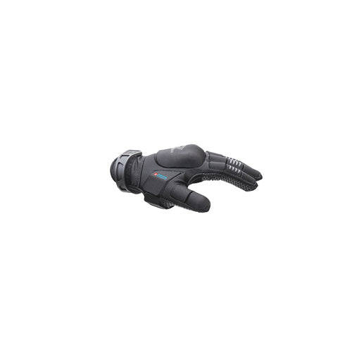Shrey Hockey Performer Glove Extra Small (Black)